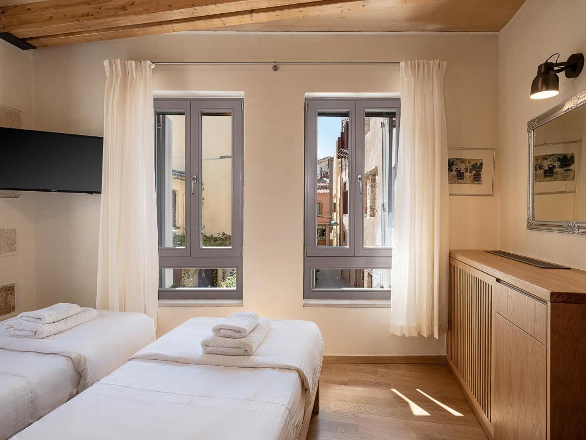 Austrinus House, Luxury Property For Max. 5 Persons Ханья Экстерьер фото